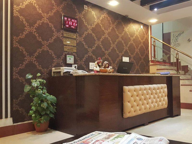Hotel Delhi Aerocity, Nh 48 Új-Delhi Kültér fotó