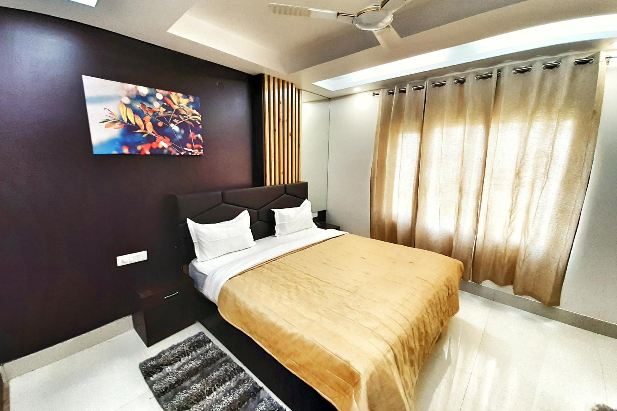 Hotel Delhi Aerocity, Nh 48 Új-Delhi Kültér fotó