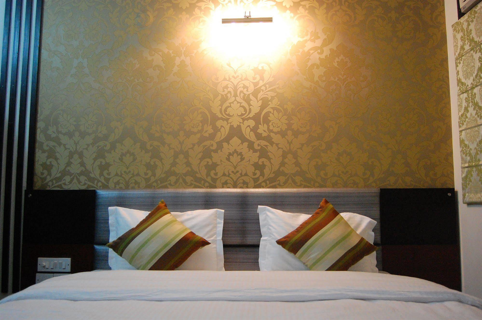 Hotel Delhi Aerocity, Nh 48 Új-Delhi Kültér fotó